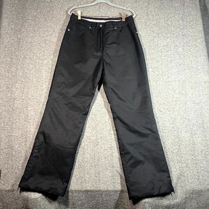 Fera Stretch Women’s Ladies 10R Black Stretch Ski Pants Snow Pants